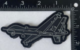 VMU-1 MQ-9 Predator PVC Glow Patch