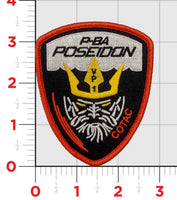 Official VP-1 Screaming Eagles Qualification Shoulder Patches