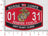 Officially Licensed USMC MOS Patches