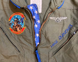 Shithot Flight Suit