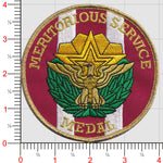 Meritorious Service patch