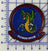 Officially Licensed US Navy VP-4 Skinny Dragons Leather Squadron Patch