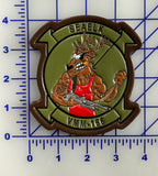 VMM-166 Friday Seaelk Leather Patch