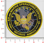 US Customs and Border Protection AMOC Patch