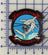Officially Licensed HMH-366 Hammerheads Hand Painted Leather Patch