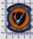 Officially Licensed US Navy VFA-136 Knighthawks Leather Squadron Patch