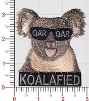Koalafied Qualification Patches