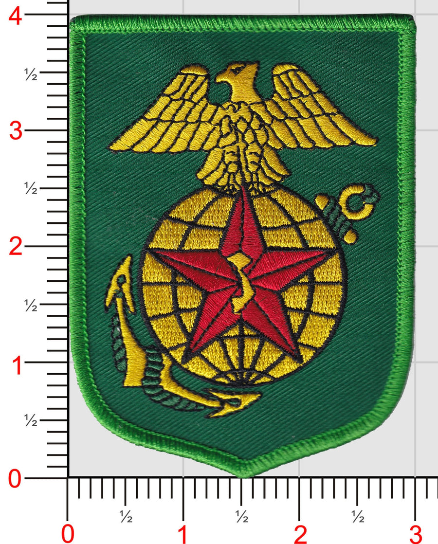 Vietnamese Marines Patch