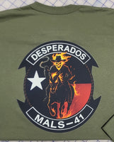 Bulk T-shirt order