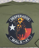 Bulk T-shirt order