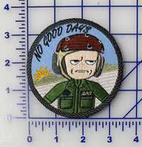 No Good Days HMLA-267 Patch