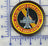 Official VMFA(AW)-224 Bengals F-18 Leather Shoulder Patch