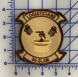 Official MALS-49 SLAM-94 Logistitions Patch