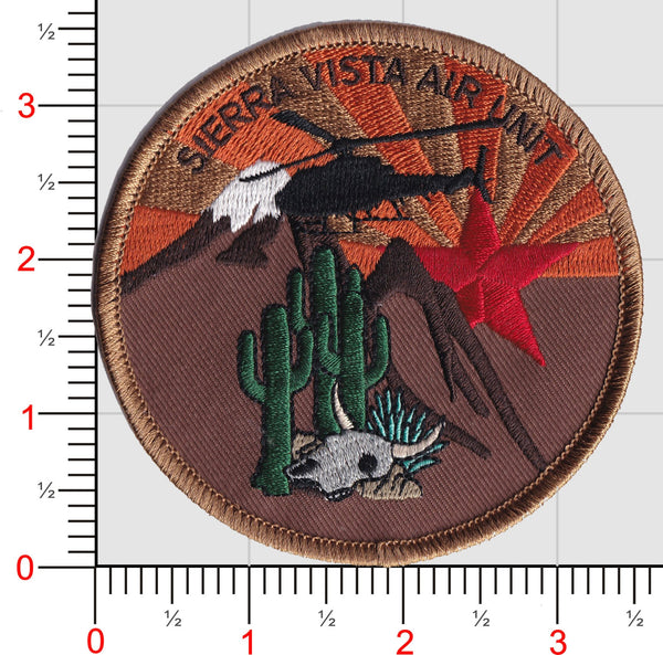 US Customs and Border Protection Sierra Vista Air Unit