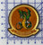 Officially Licensed US Navy VP-4 Skinny Dragons Leather Squadron Patch