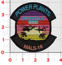 Official MALS-16 Immortals Power Plants Miami Vice Patch