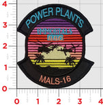 Official MALS-16 Immortals Power Plants Miami Vice Patch