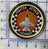 Official VMFA-312 Checkerboards F-18C Hornet Leather Shoulder Patch