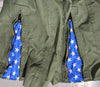 Full Color leg flares
