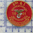 Officially Licensed Marine Barracks 8th & I Patches