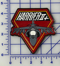 AV-8 Harrier II+ Leather Patch
