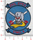 Officially Licensed USMC VMO-4 Evil Eyes Patch