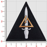 US Army Delta Force Patch Patch