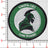 Official VMFA-121 Green Knight Flightline Qual Patch
