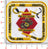 Officially Licensed USMC 2nd Bn 23rd Marines Patch