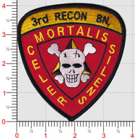 Officially Licensed USMC 3rd Recon Bn