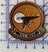 Officially Licensed US Navy VAW-117 Wallbangers Leather Patch