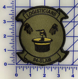 Official MALS-49 SLAM-94 Logistitions Patch