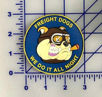 Freight Dogs Patches