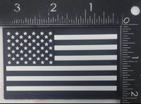 American US Flag Patches