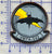 Officially Licensed USMC VMFA-242 Bats Leather Patch