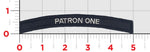 Official VP-1 PATRON One Tab Patch
