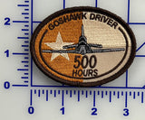 T-45 Goshawk Hours Patches