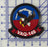 Officially Licensed US Navy VAQ-140 Patriots Leather Patches