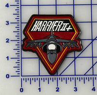 AV-8 Harrier II+ Leather Patch