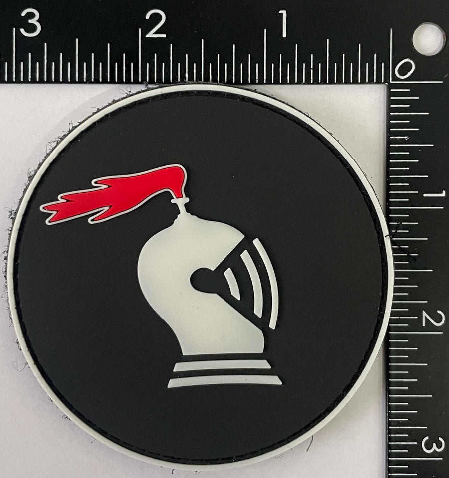 VMM-165 White Knight PVC Shoulder Patch