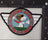 Official US Army A Co 2-1 GSAB Flying Aces General Support Aviation Brigade PVC Patch