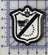Officially Licensed USMC VMFA-214 Blacksheep Squadron Leather Patches