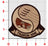 Officially Licensed US Navy VT-9 Tigers Squadron Patch