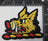 Officially Licensed  US Navy VFA-11 Red Rippers Squadron Patches