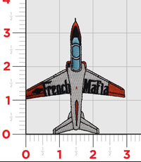 Official VT-7 T-45 Goshawk Patch