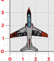 Official VT-7 T-45 Goshawk Patch