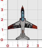 Official VT-7 T-45 Goshawk Patch