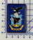 Officially Licensed US Navy Test Pilot School Student Leather Patch