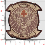 Official VMM-166 Sandelk Patch