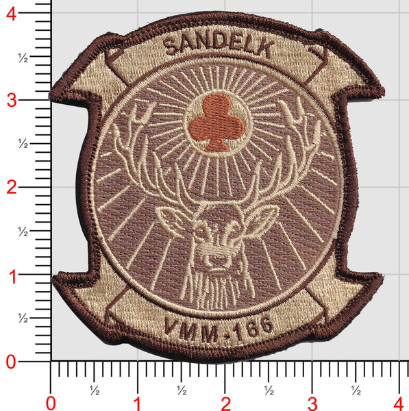 Official VMM-166 Sandelk Patch